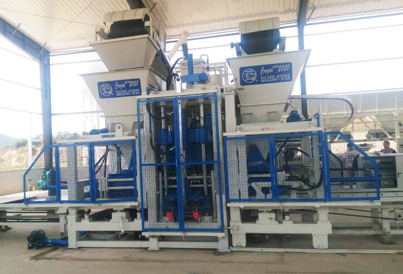 免燒磚生產(chǎn)線中的配料機出故障了怎么辦？