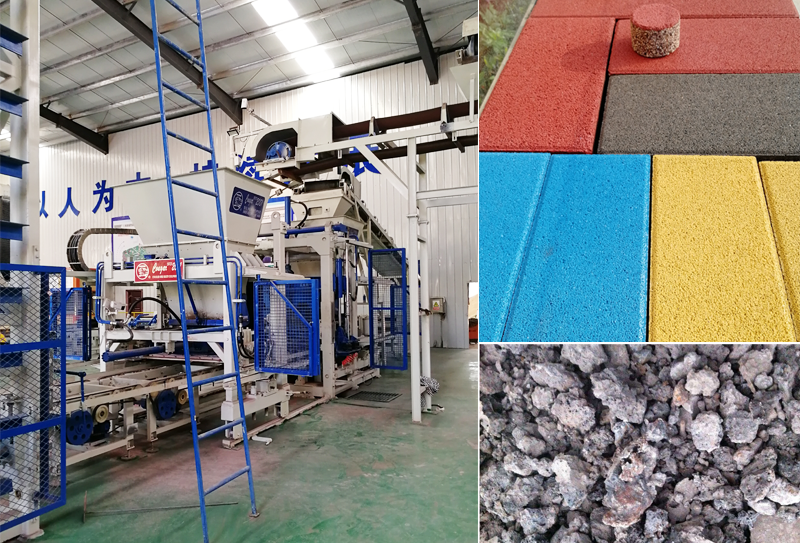 鋼渣制磚設(shè)備：鋼渣的常見用途有哪些？