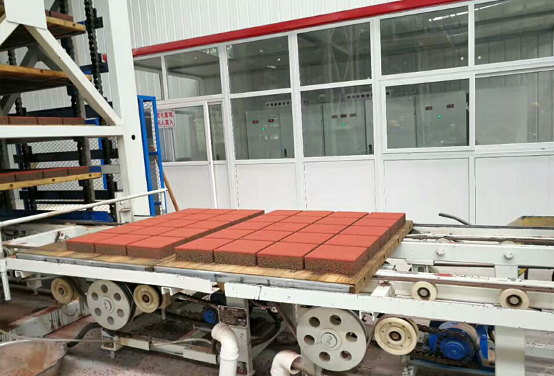 水泥磚機械設備