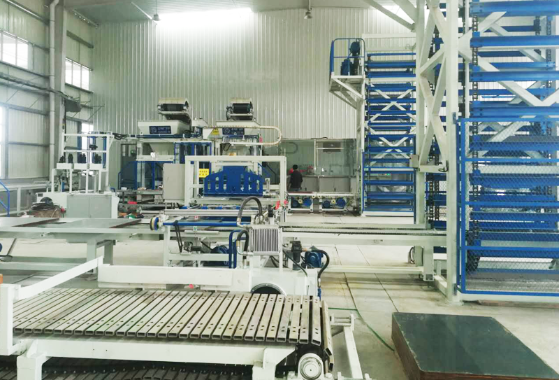 免燒磚成套設(shè)備：順勢(shì)而為，延創(chuàng)綠色