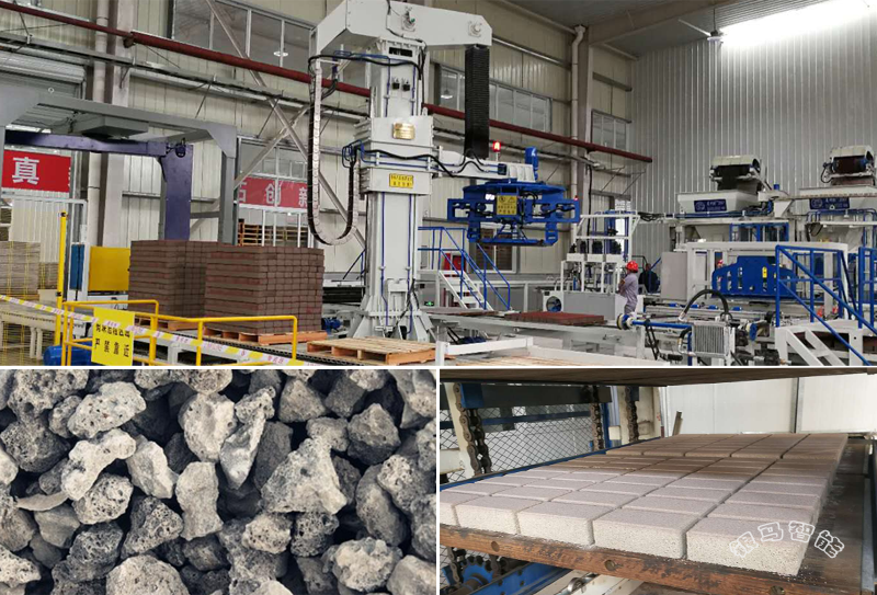 量身定制廢渣制磚生產(chǎn)線是滿足并尊重用戶需求