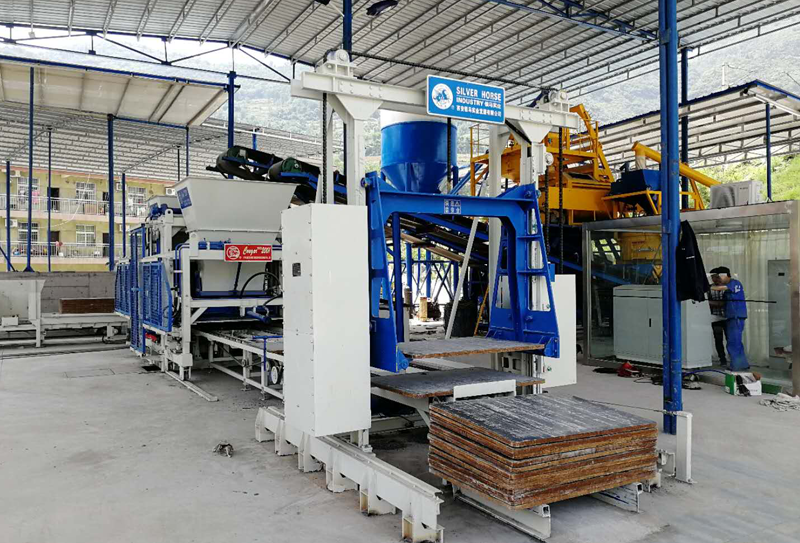 固廢制磚設(shè)備：制磚生產(chǎn)中粉塵的產(chǎn)生及危害