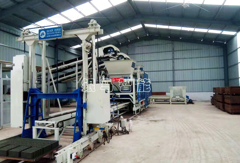 全自動制磚機器