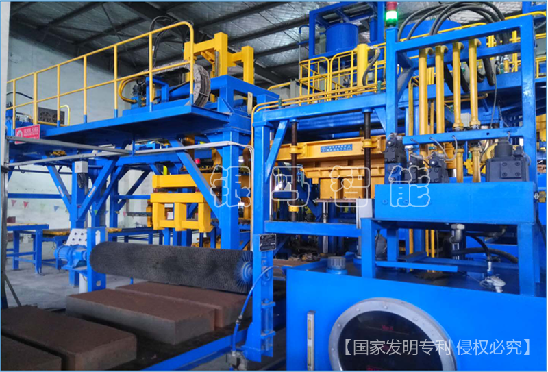 PC仿石磚設(shè)備：導(dǎo)致電機燒毀的元兇竟然是它