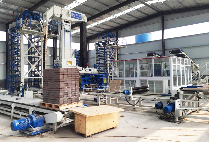 海綿透水磚機(jī)