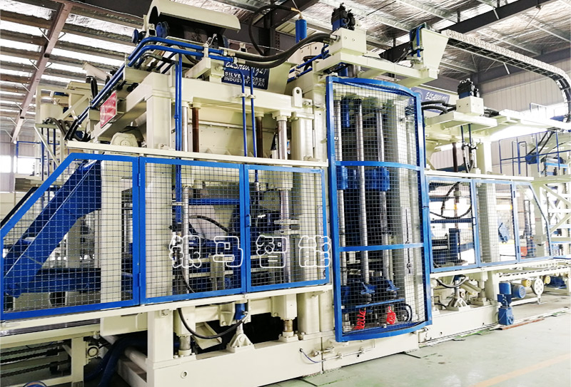 智能化磚機：要合理利用建筑垃圾的重要性分析