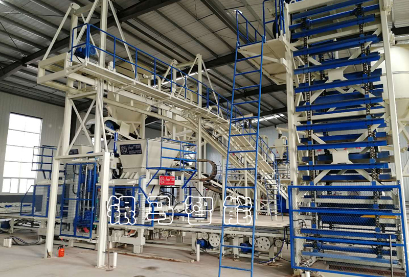 草坪磚生產(chǎn)機(jī)器調(diào)試步驟與設(shè)備維修內(nèi)容有哪些？