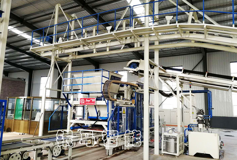 免燒磚機(jī)設(shè)備的停機(jī)及放置的準(zhǔn)備工作有哪些？