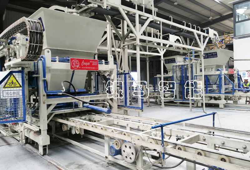 水泥便道磚機如何實現自主保養(yǎng)？