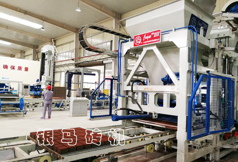 建筑垃圾透水磚生產(chǎn)線：閥門安裝技術(shù)要求及潤滑管理的作用！