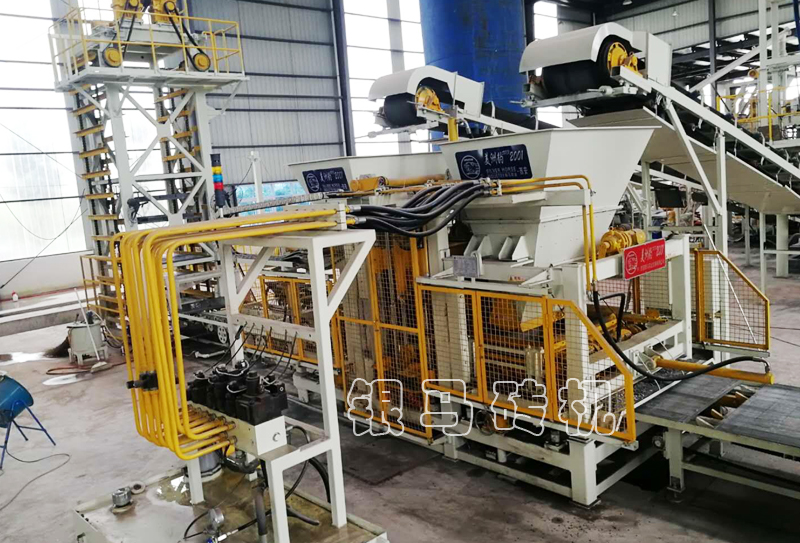 透水磚機：石粉石屑制磚設備儀表檢修原則及液控單向閥原理