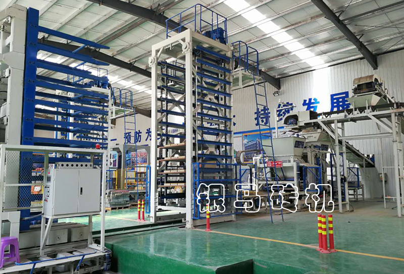 生態(tài)制磚機：透水磚機固廢再生，提高城市環(huán)境！