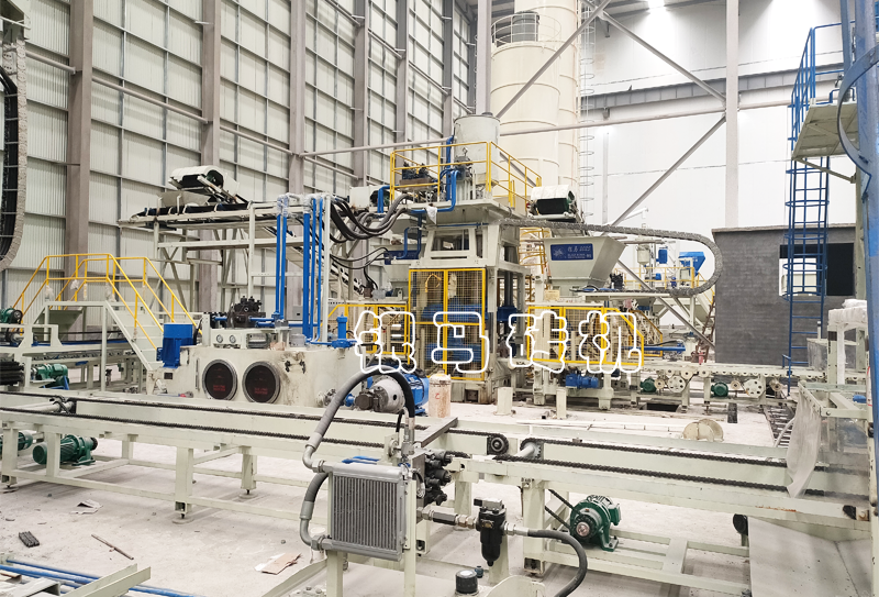 全自動(dòng)粉煤灰免燒磚機(jī)讓固廢再生數(shù)據(jù)化及雨季如何養(yǎng)護(hù)！