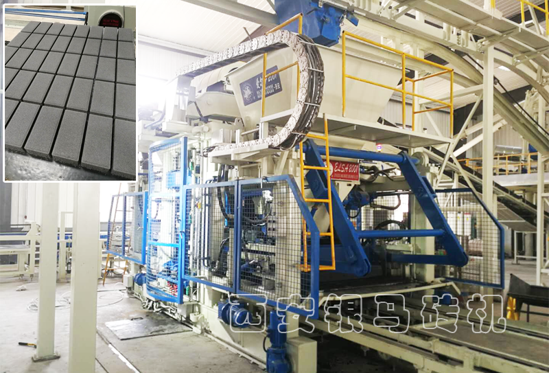 砌塊磚機(jī)：每一次升級(jí)都是一種“新生”！