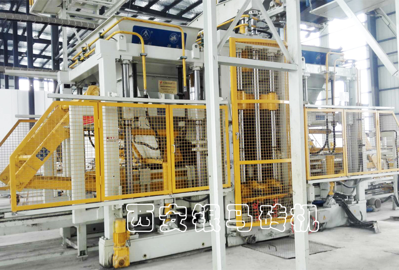 西安銀馬砌塊磚機(jī)是如何滿足用戶多樣化需求的？