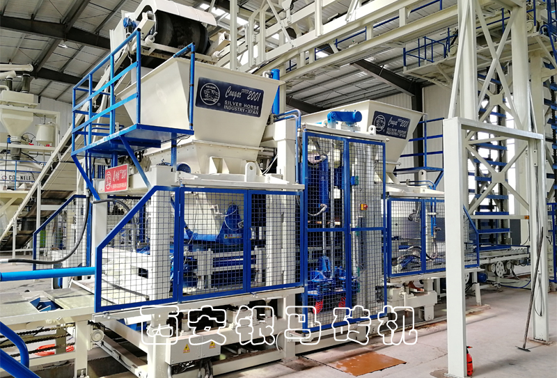 固廢危害長(zhǎng)遠(yuǎn)，免燒磚機(jī)生產(chǎn)線設(shè)備“一線”資源化再生！