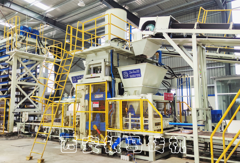 全自動仿石PC制磚生產(chǎn)線滿足市場對高端石材的需求