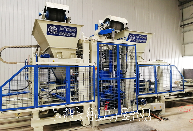 建筑垃圾制磚機(jī)：刷新國產(chǎn)機(jī)械認(rèn)知，推進(jìn)建筑垃圾再生！