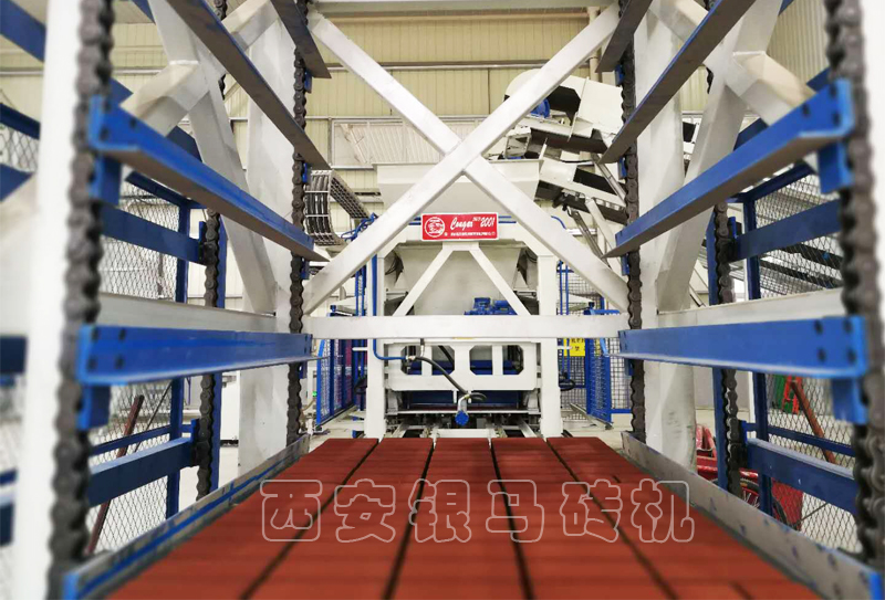 制磚機(jī)成套設(shè)備：科技創(chuàng)新，讓固廢不廢！