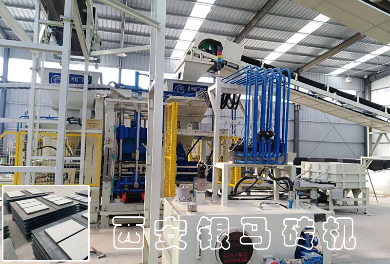 鐵尾礦制磚機(jī)：實現(xiàn)對高于200目超細(xì)粉狀固廢的超高利用