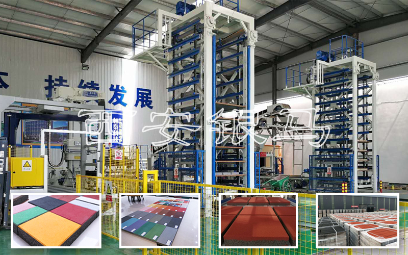 適合大型企業(yè)的免燒制磚機(jī)械 價(jià)格只有國外同類機(jī)型的三分之一