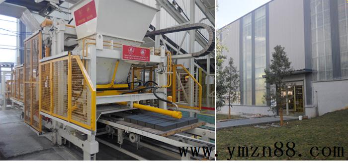 透水磚機(jī)廠家客戶(hù)現(xiàn)場(chǎng)案例