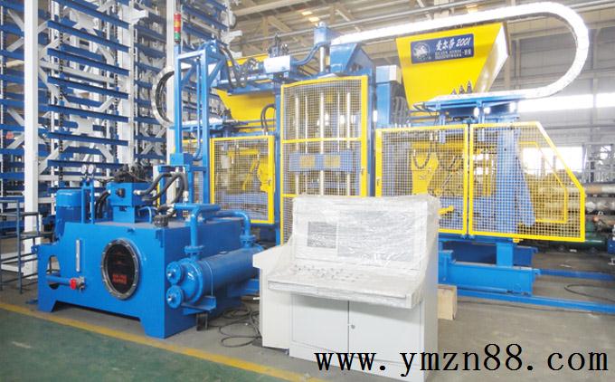 海綿城市專(zhuān)用透水磚機(jī)