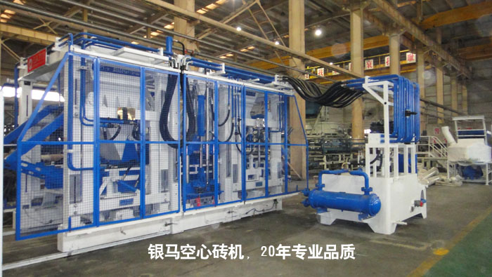 空心磚機(jī)