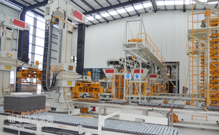 免燒磚機(jī)生產(chǎn)線設(shè)備