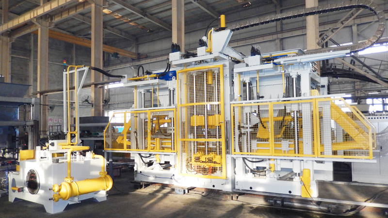 “禁實”政策下，水泥免燒磚機將成為墻體材料市場的主力軍