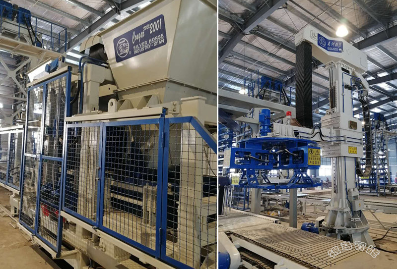 空心水泥磚機(jī)初次試機(jī)需要注意那些問(wèn)題？