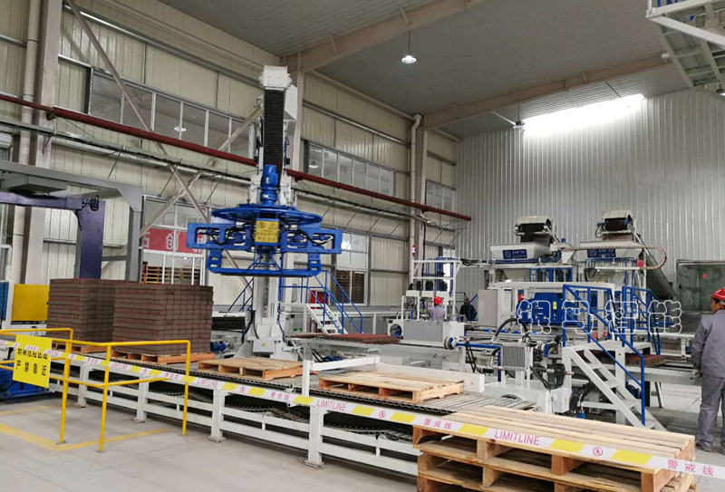 全自動(dòng)免燒磚機(jī)：建筑垃圾資源化利用已成為發(fā)展的必然趨勢(shì)！