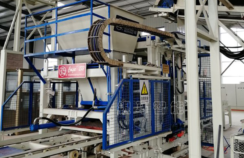 建筑垃圾再生磚設(shè)備：綠色創(chuàng)新為目標突破發(fā)展限制