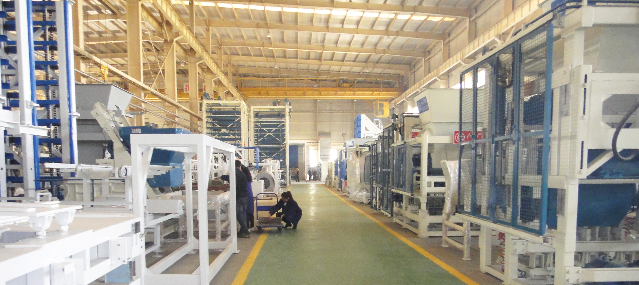 西安銀馬，探索智能科技，鑄就綠色品牌