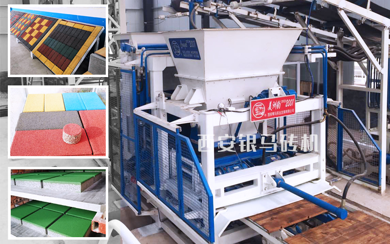 未來四十年環(huán)保產(chǎn)業(yè)機(jī)遇無限，全自動(dòng)水泥磚生產(chǎn)線前景廣闊