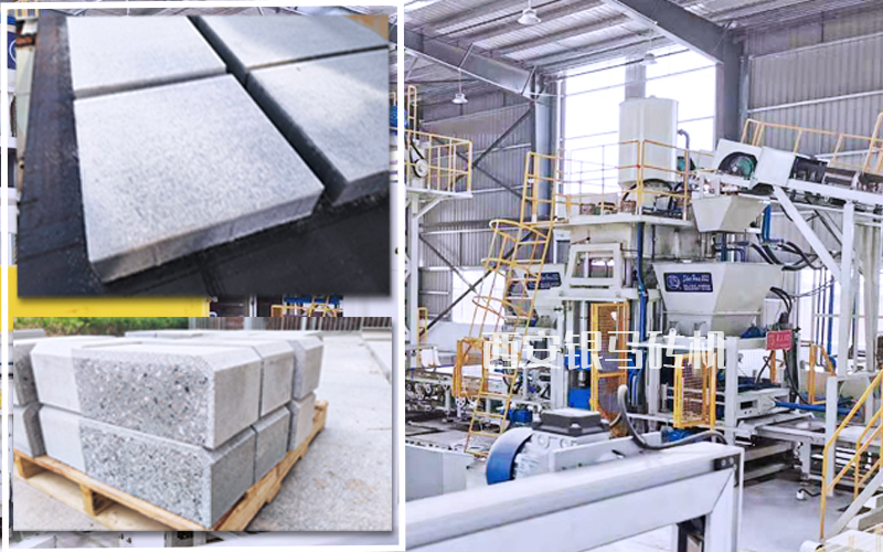 全自動(dòng)制磚機(jī)械：借力政策東風(fēng) 迎來(lái)嶄新發(fā)展