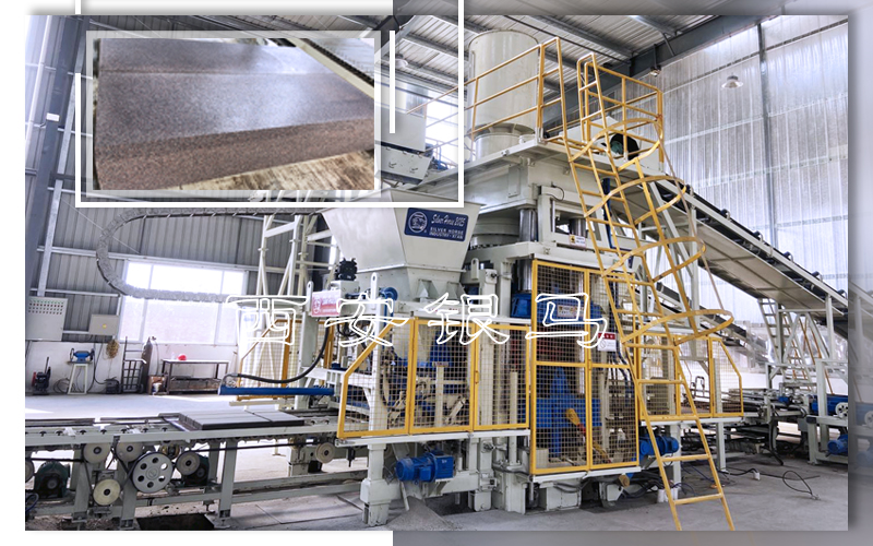 環(huán)保磚石生產(chǎn)線：順應(yīng)市場(chǎng)需求 領(lǐng)銜行業(yè)趨勢(shì)