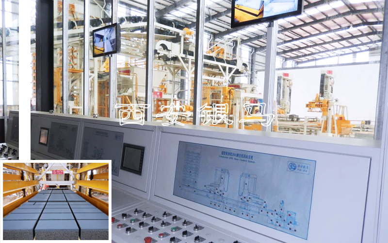 礦山尾礦制磚機(jī)推動(dòng)無(wú)人礦山、清潔礦山、智慧礦山建設(shè)