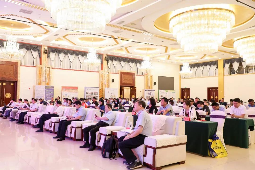 生態(tài)修復｜2021全國礦山地質環(huán)境治理與生態(tài)修復高層論壇成功舉辦 西安銀馬參會