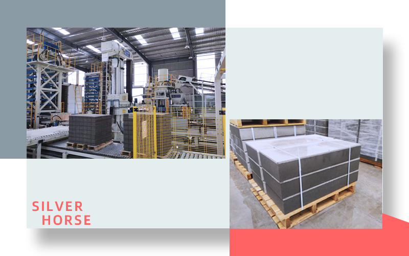 免燒水泥制磚生產線：智能化制造賦能綠色建材高質量發(fā)展