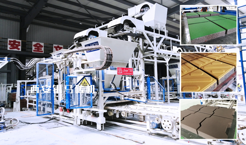 免燒磚制磚設(shè)備：奮楫創(chuàng)新謀長遠 快馬揚鞭強優(yōu)勢