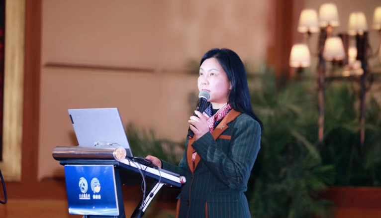 第六屆京津冀及周邊地區(qū)工業(yè)固廢綜合利用高層論壇成功召開 西安銀馬與會