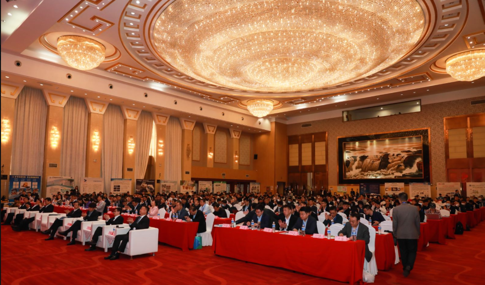 科技創(chuàng)新 綠色高效 | 第六屆全國(guó)綠色礦業(yè)發(fā)展大會(huì)圓滿閉幕