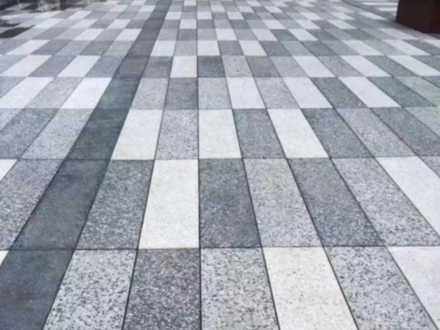 尾礦固廢制磚造石| 西安銀馬亮相2023廈門國(guó)際石材展