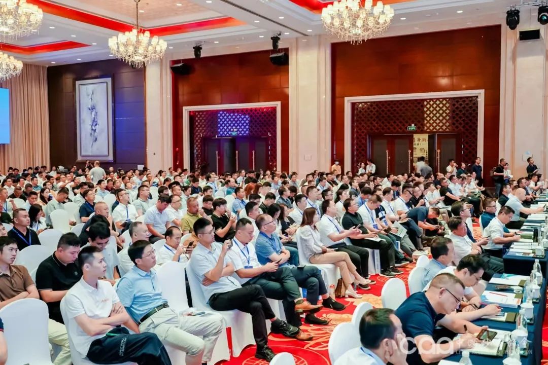 千人大會(huì)｜西安銀馬參加第十屆全國砂石骨料行業(yè)科技大會(huì)