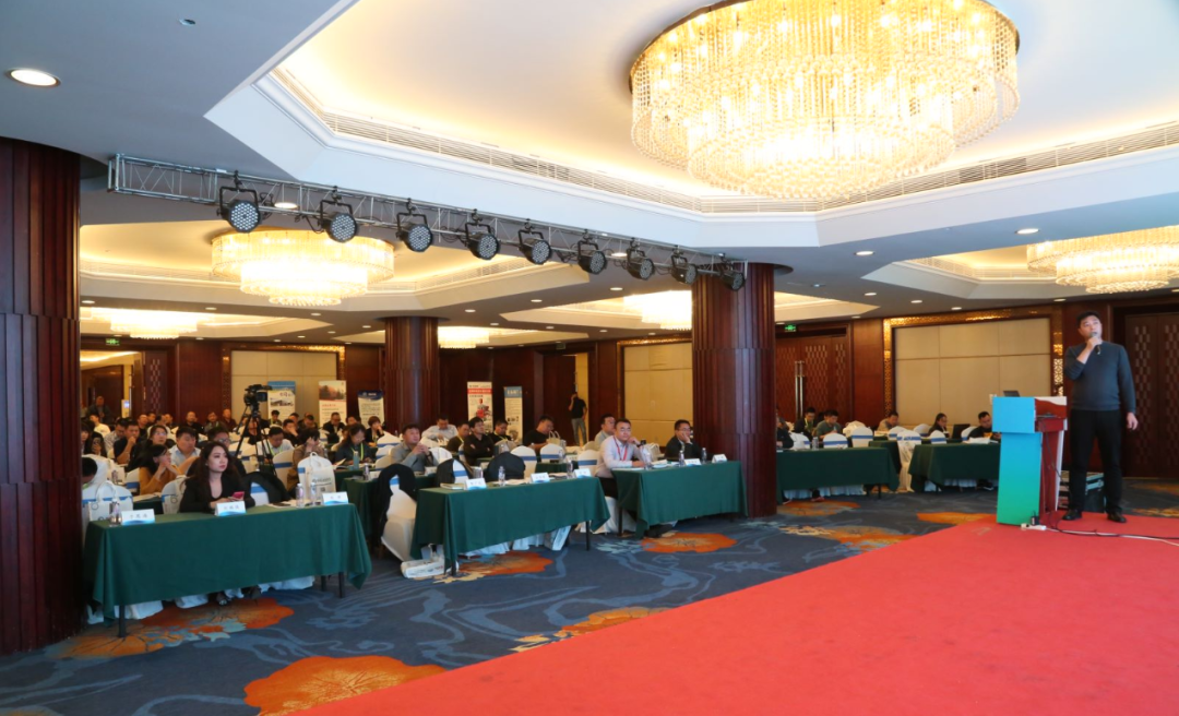 煤基固廢資源綜合利用研討會(huì)在內(nèi)蒙召開(kāi) 西安銀馬參會(huì)