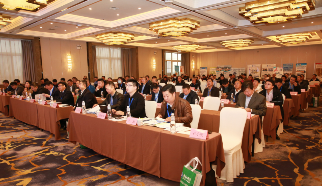 2023工程建材制品生產(chǎn)與應(yīng)用技術(shù)交流會(huì)隆重召開 西安銀馬協(xié)辦