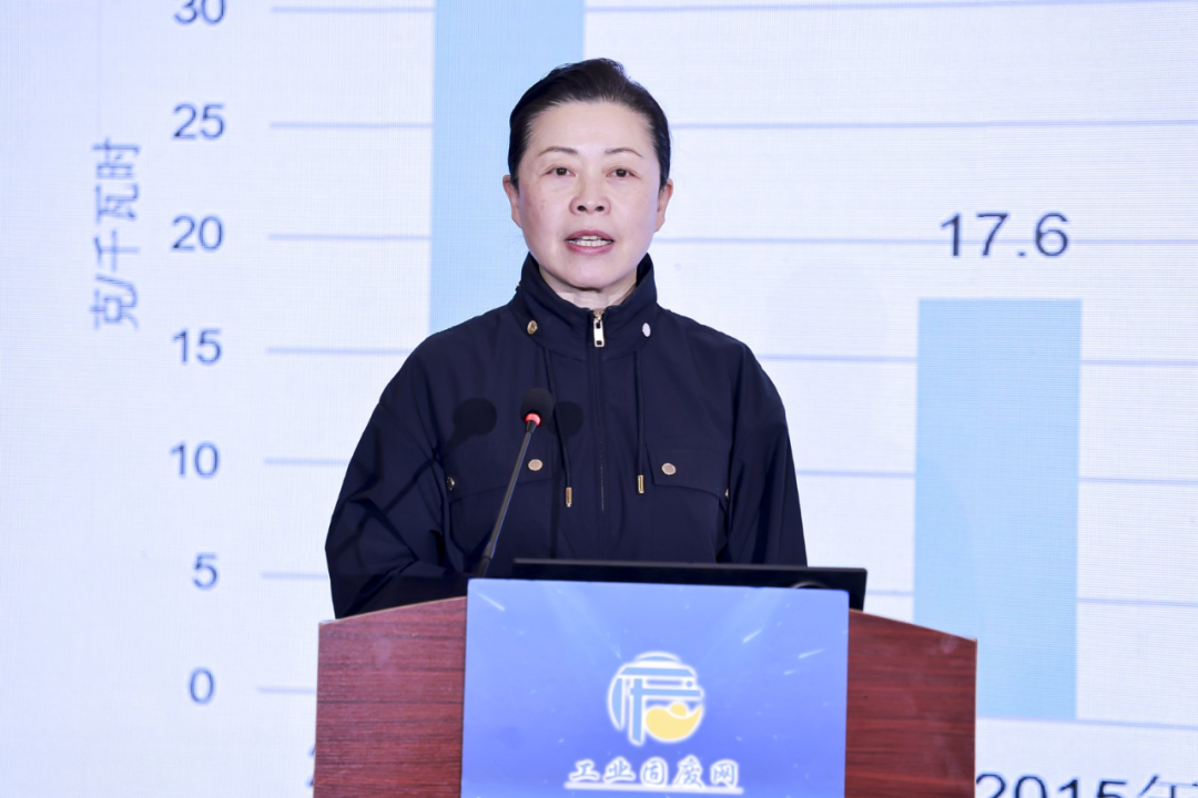 第八屆京津冀工業(yè)固廢高層論壇在京落幕：共筑綠色發(fā)展新格局，培育新質(zhì)生產(chǎn)力