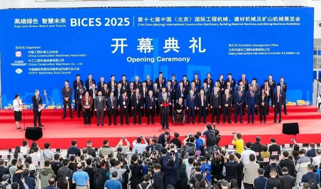 西安銀馬閃耀BICES 2025，攜手業(yè)界共筑&ldquo;高端綠色，智慧未來&rdquo;