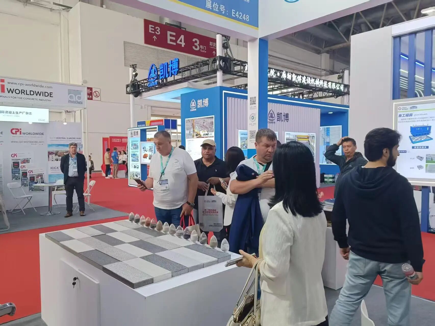 西安銀馬閃耀BICES 2025，攜手業(yè)界共筑&ldquo;高端綠色，智慧未來&rdquo;